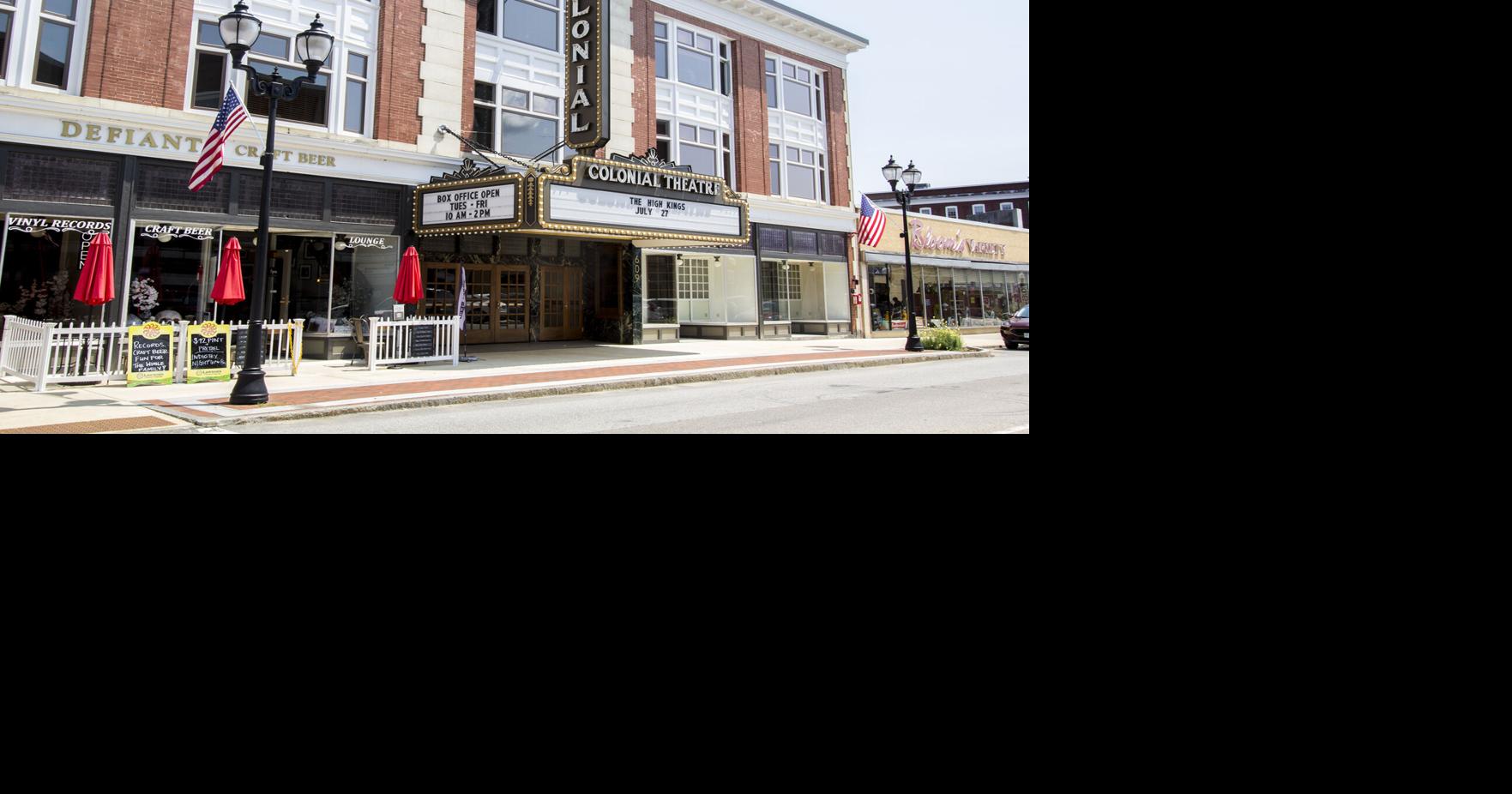 City renews Colonial Theatre contract with Spectacle Live