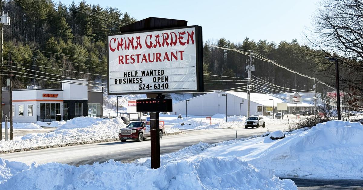 Under new landlord, China Garden remains open for business following auction of property | Local News Under new landlord, China Garden remains open for business following auction of property | Local News