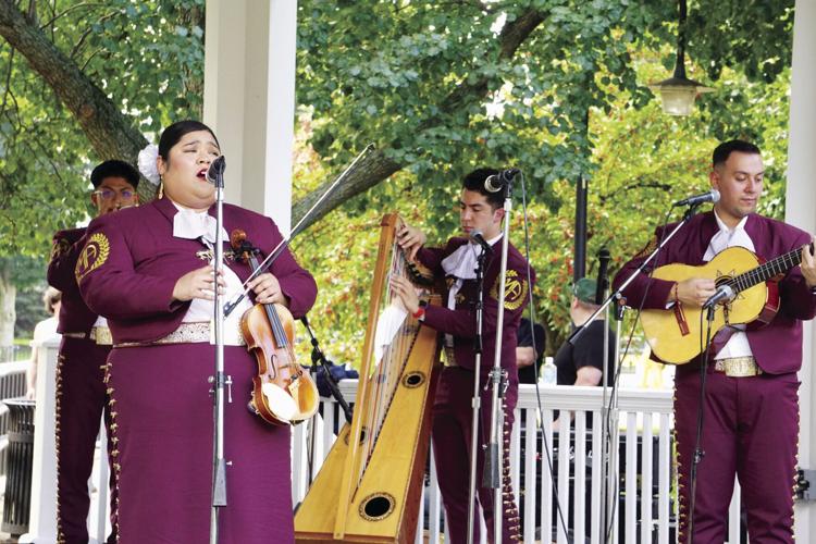 Mariachi Mexico Antiguo