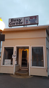 Busy Corner building to be demolished