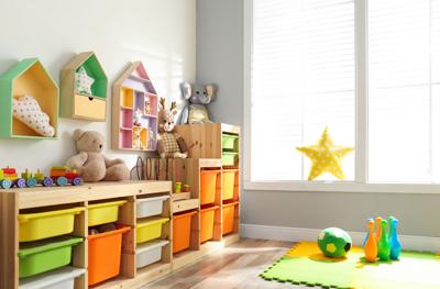 Playroom Architect Applies Engineering System Thinking to Children's Playroom Design