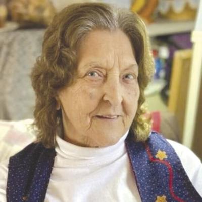 Jeannette L. Caissie, 83