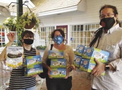 Ben & Jerry's Donates to Claremont Rotary