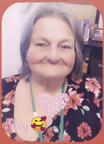 Marjorie L. Burns Ellison, 80