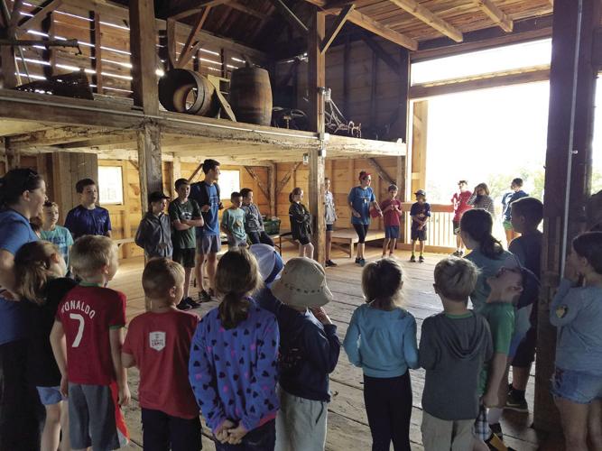 01-15 OUTDOORS WIldQuest camp barn