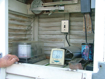 A lifelong fascination with the weather