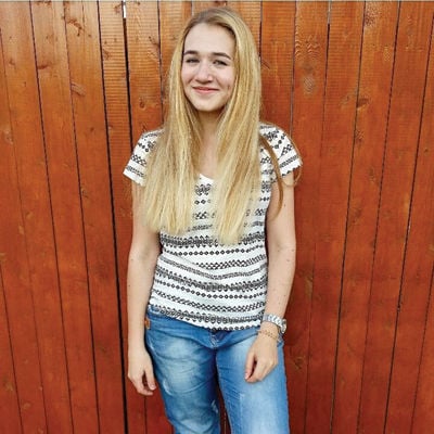 Community education - International students learning more than how to make coffee at Dunkin' Donuts (450)