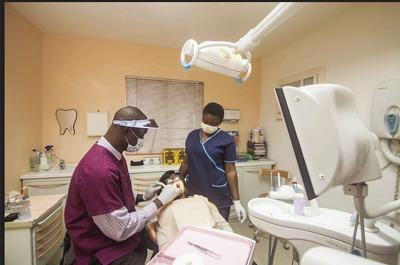 New Hampshire’s first dental residency program