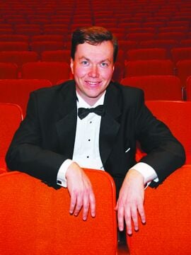 Plymouth Congregational Church hosts piano concert on March 24