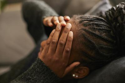 Constant stress makes it harder for teens to manage emotions.
