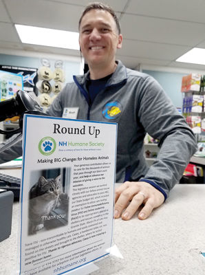 Laconia Pet Center’s ‘Round Up’ to benefit NH Humane Society