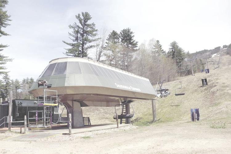 Cranmore Skimobile Express