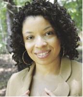 Viniece Jennings lecture on intersection of green space, health and social justice Nov. 7