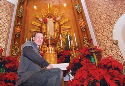 Leap of faith: New church embarks on weekly services