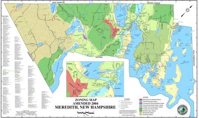 Zoning Map