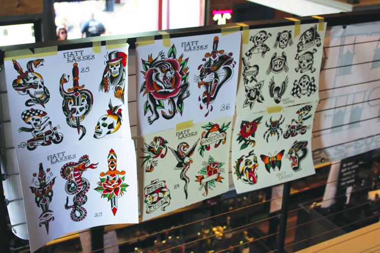 Tattoos