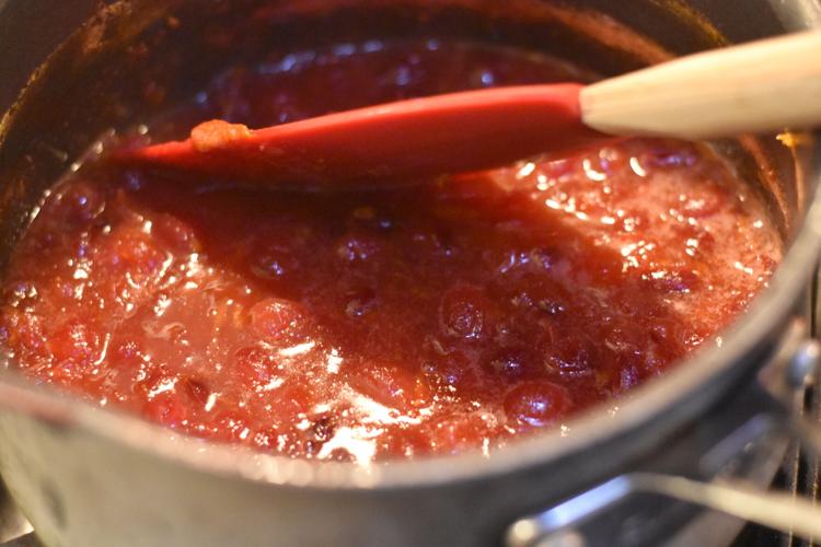 11-19 Cranberries cooked
