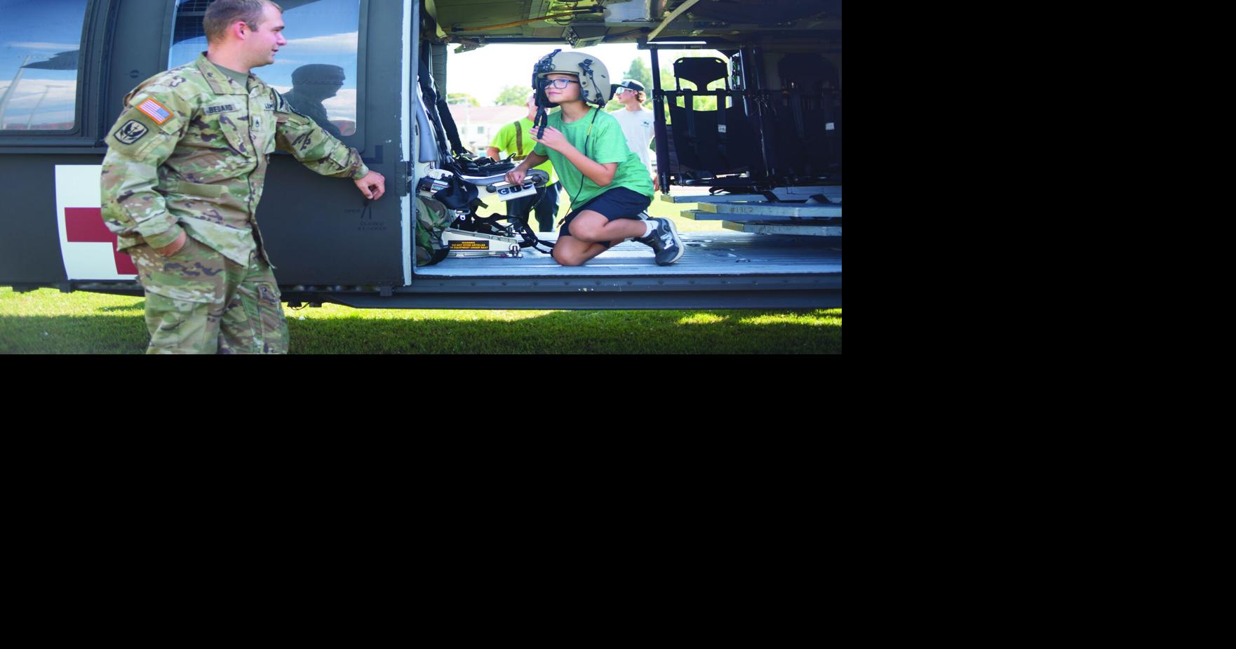 Lakes Region police look forward to meeting community members at National Night Out