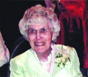Bertha M. Flanders