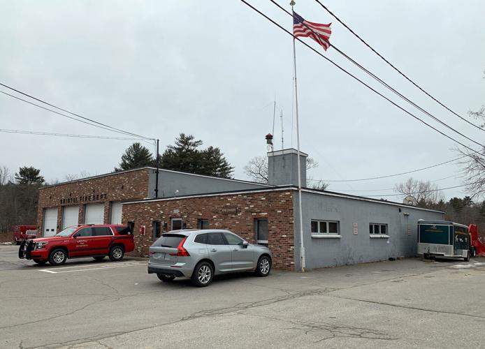 Bristol Fire Department