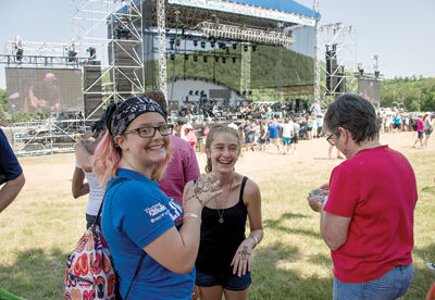 Soulfest kicks off for its 20th year