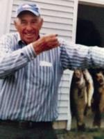 Harold David McCormack, 90