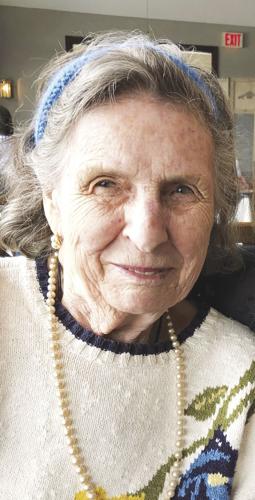 Elizabeth Rowe, 98
