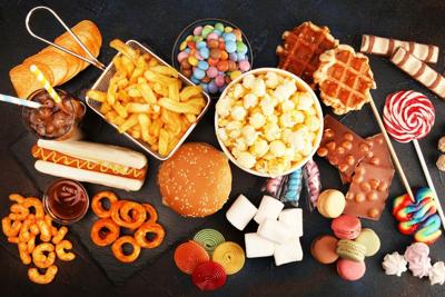 Ultraprocessed foods make up a huge part of the global diet.