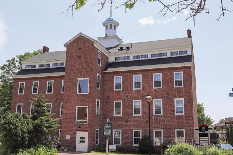 Belknap Mill