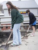 Alexa Akerman and Kayla Adams