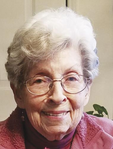 Pauline Murphy, 94