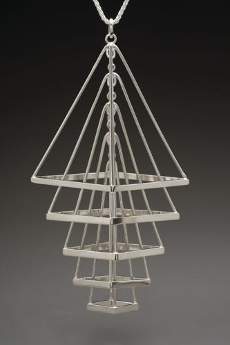 Zakim Bridge Pendant