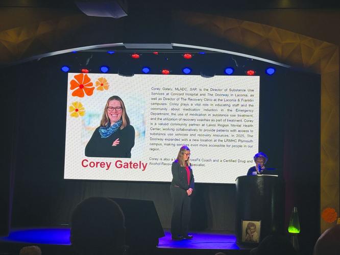 Dr. Pete Harris Community Award