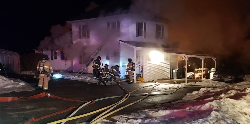 Franklin Fire