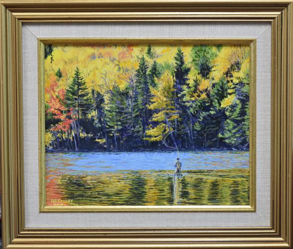 08-01 Robert Emory fly fisherman
