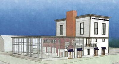 Lakeport Landing Showroom