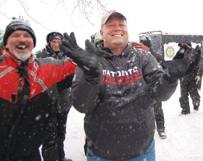 Rainbow trout carries Maine man to derby grand prize