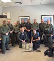 27 people charged in DEA drug sweep in Franklin