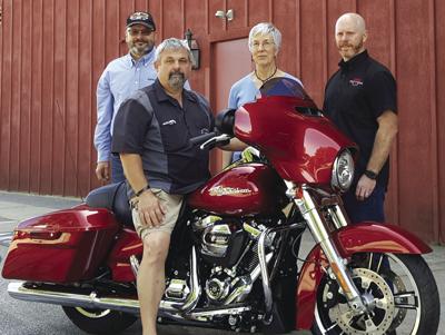 07-27 2019 Harley Winner