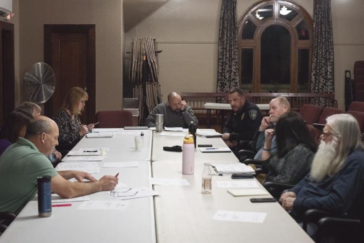 Franklin Legislative Committee