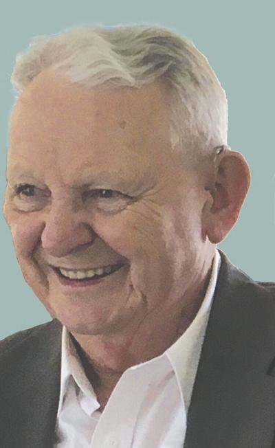 Richard E. DuBois, 93
