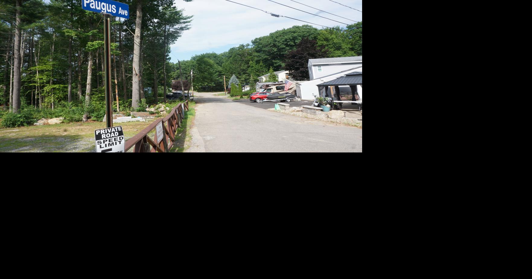 Council sends years-old Prescott and Paugus road acceptance request back to committee