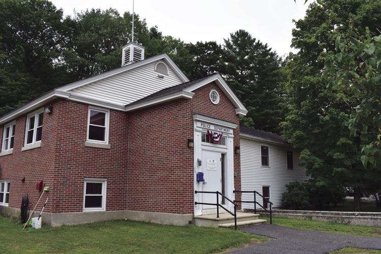 08-04 BRS Police Station