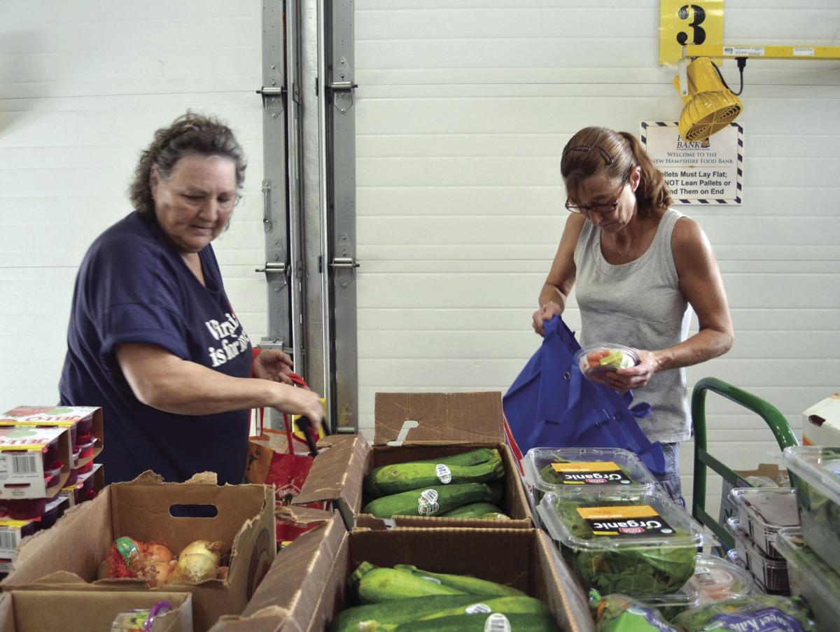 Nh Food Bank Receives Grant To Expand Access To Fresh Food
