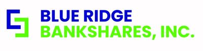Blue Ridge Bankshares, Inc. Announces 2025 Third Quarter Results