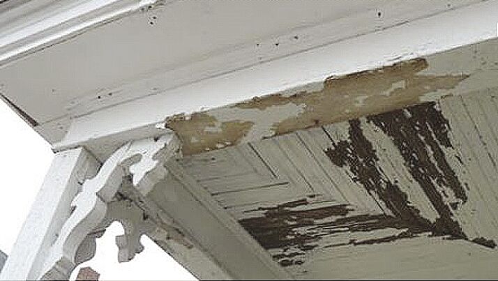 Lead paint