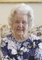 Mary Lou Stein, 93