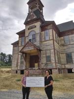 Wood & Clay supports Gale School project