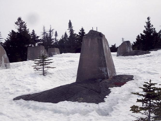 04-12 OUT Carr Mt Stantions