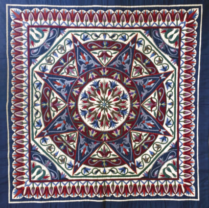 Allison Wilbur Quilt
